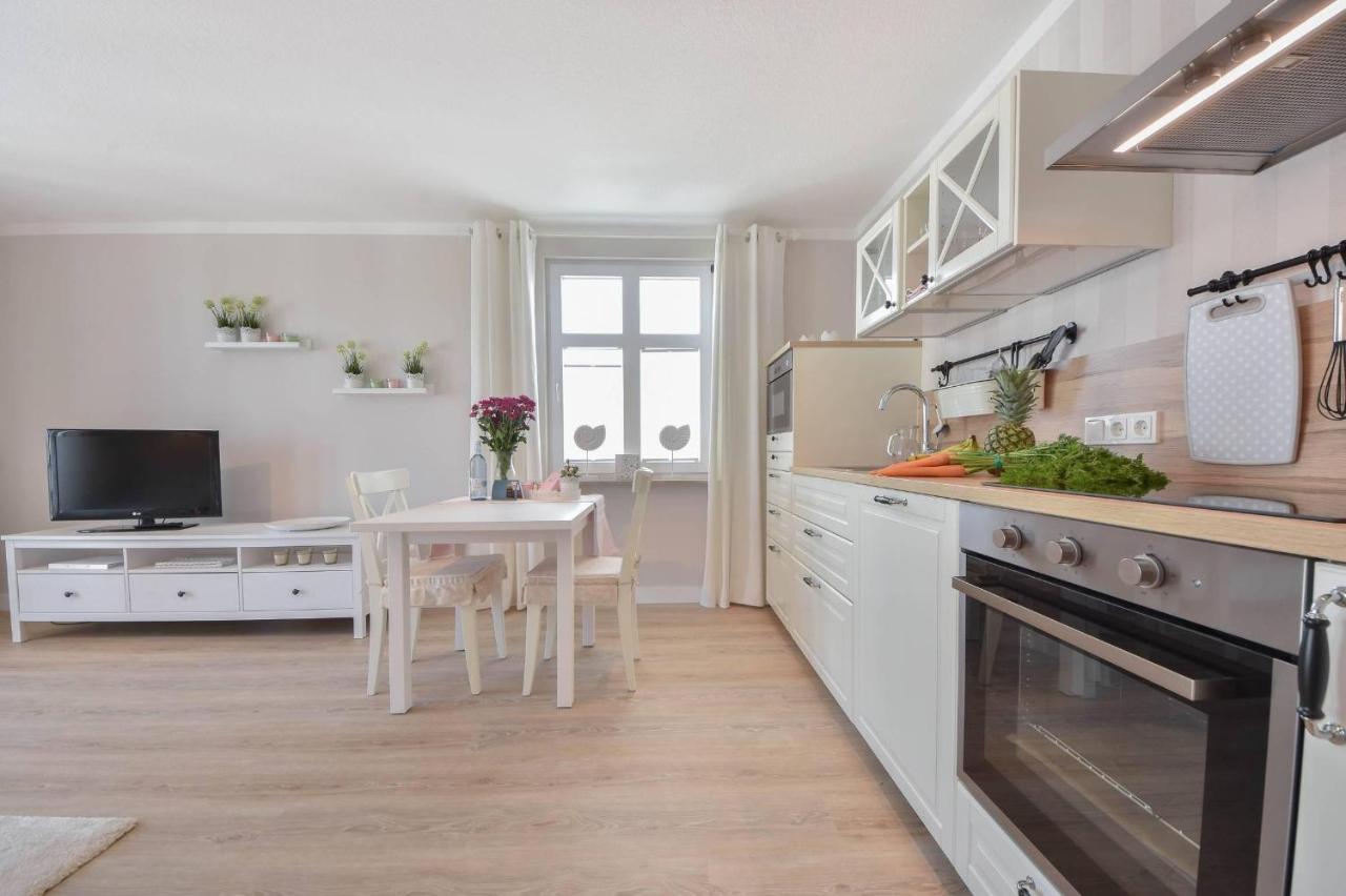 Haus Miramar 26 Apartment เฮริงสดอร์ฟ ภายนอก รูปภาพ