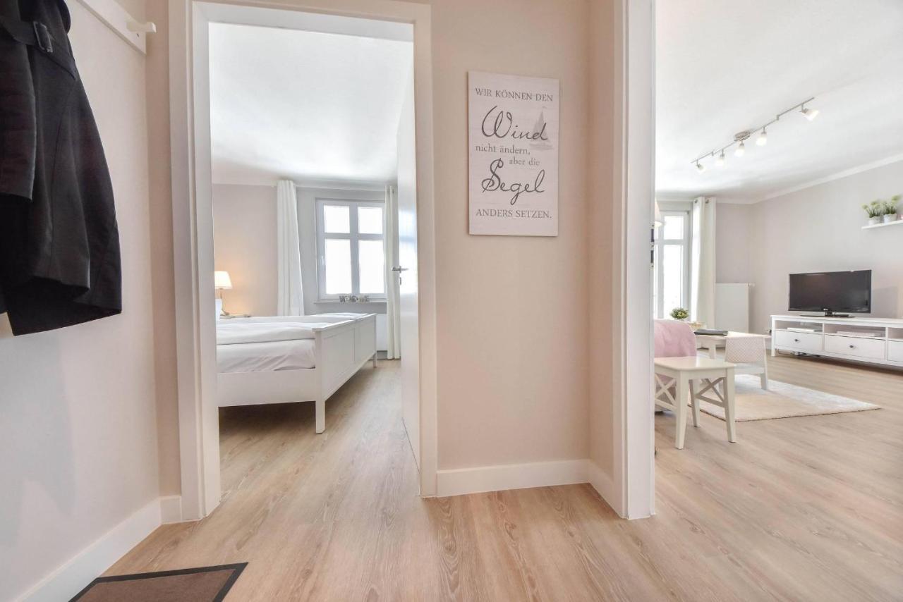 Haus Miramar 26 Apartment เฮริงสดอร์ฟ ภายนอก รูปภาพ