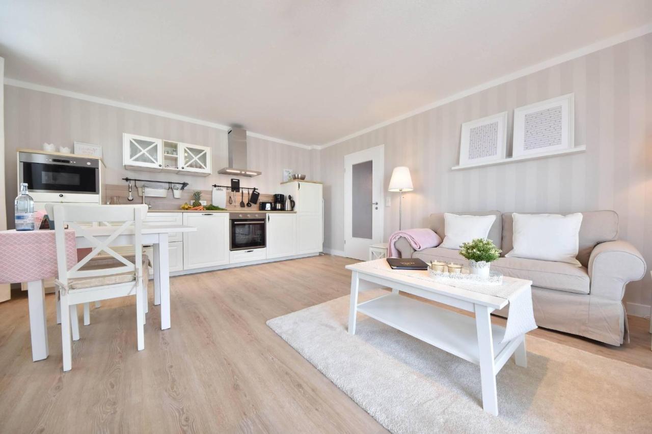 Haus Miramar 26 Apartment เฮริงสดอร์ฟ ภายนอก รูปภาพ