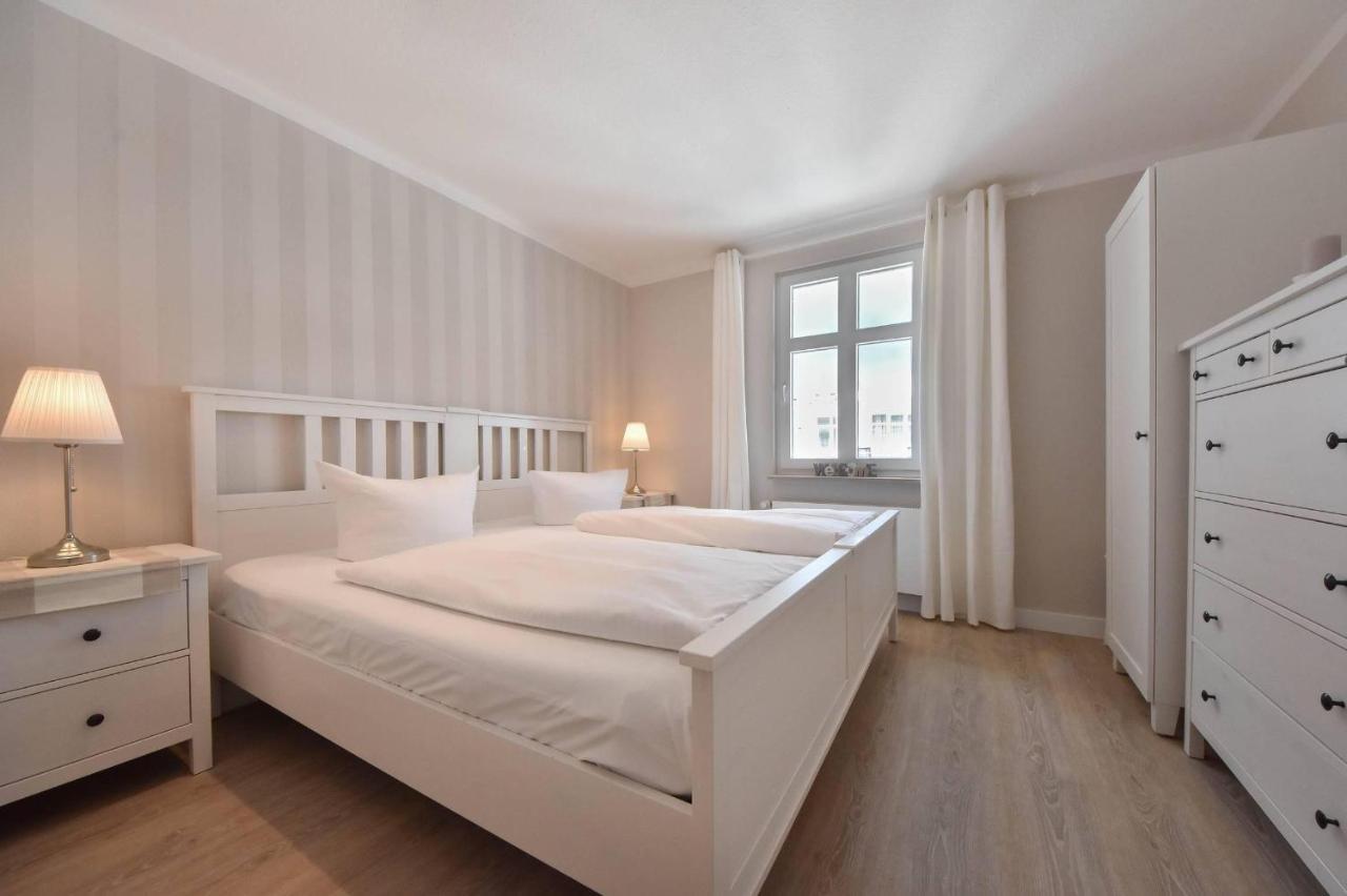 Haus Miramar 26 Apartment เฮริงสดอร์ฟ ภายนอก รูปภาพ