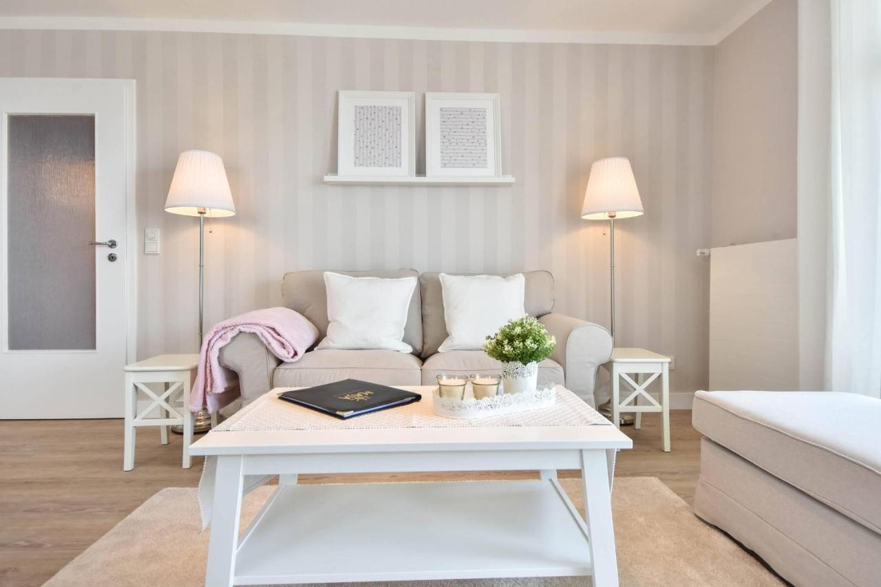 Haus Miramar 26 Apartment เฮริงสดอร์ฟ ภายนอก รูปภาพ