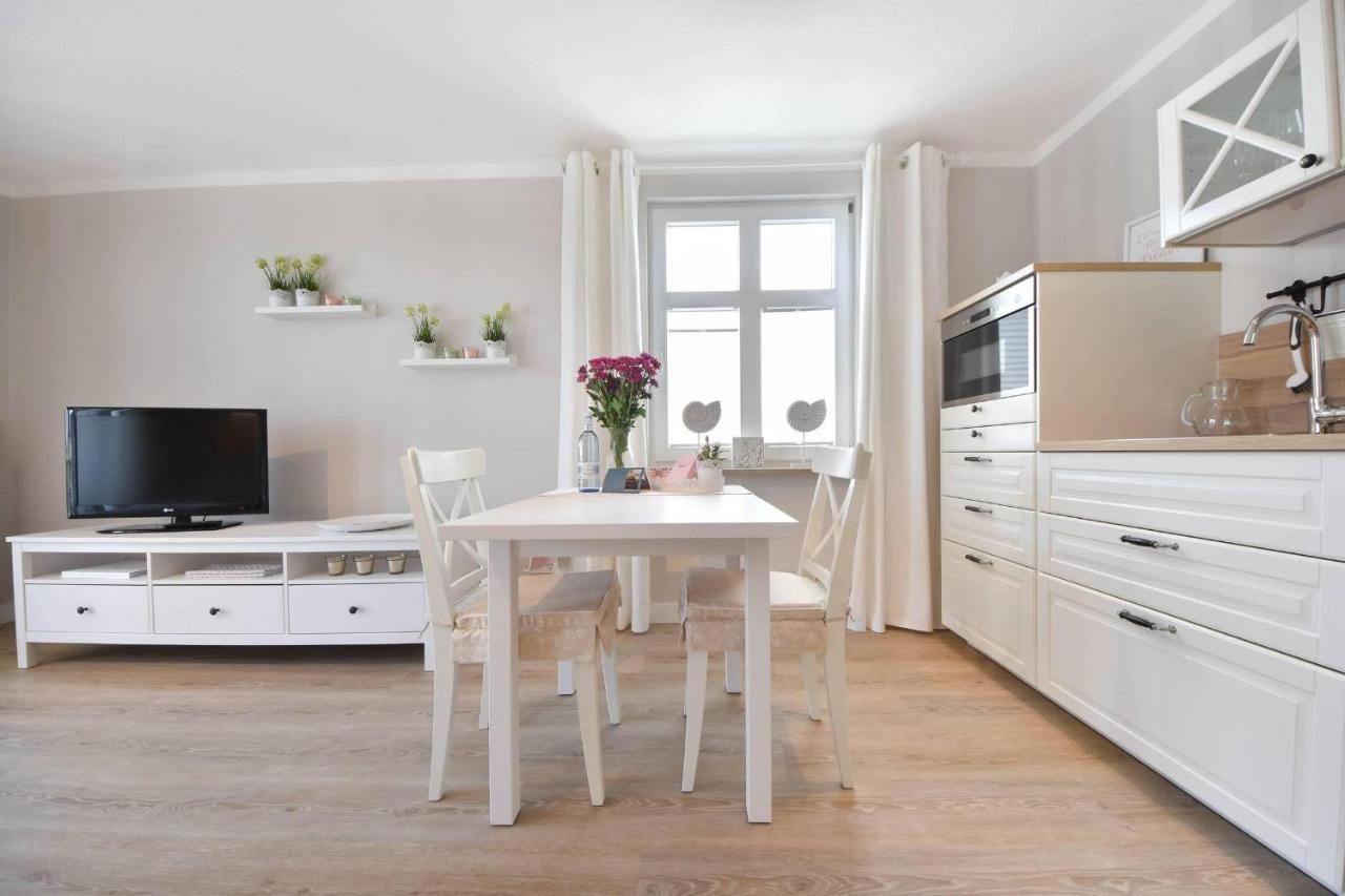 Haus Miramar 26 Apartment เฮริงสดอร์ฟ ภายนอก รูปภาพ