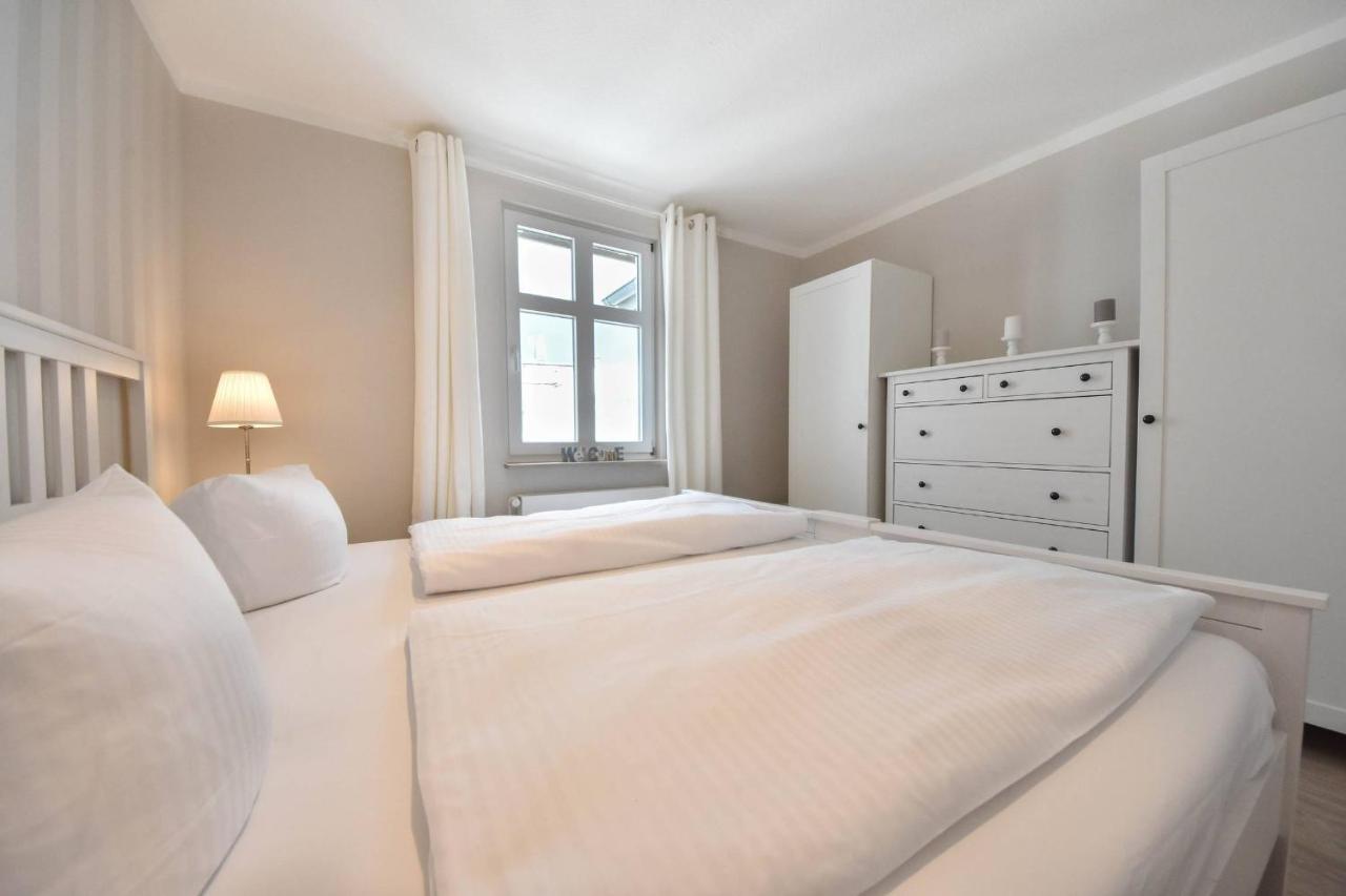 Haus Miramar 26 Apartment เฮริงสดอร์ฟ ภายนอก รูปภาพ